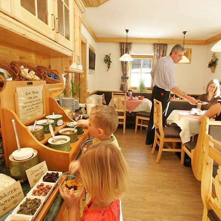 Hotel Alpengasthof Enzingerboden Zewnętrze zdjęcie