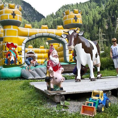 Hotel Alpengasthof Enzingerboden Zewnętrze zdjęcie