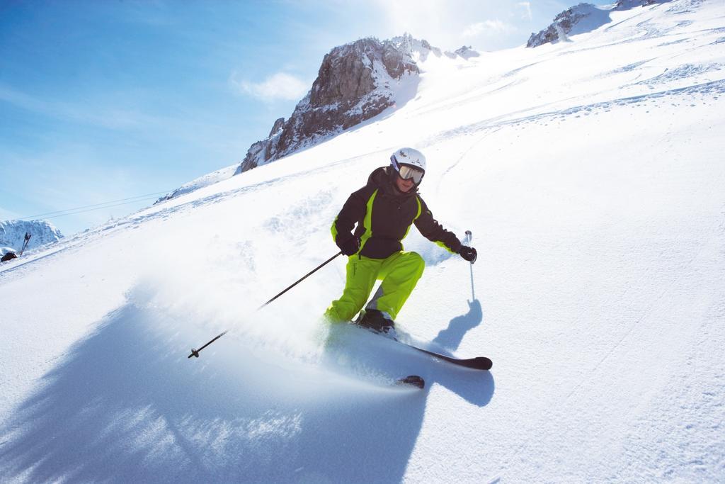 Hotel Alpengasthof Enzingerboden Zewnętrze zdjęcie