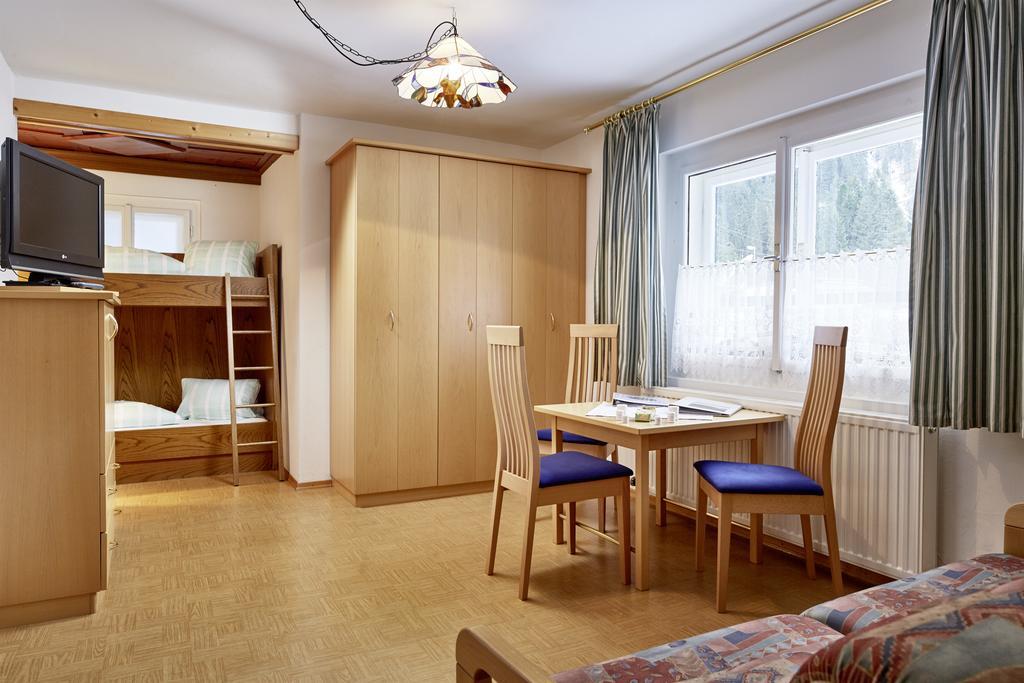 Hotel Alpengasthof Enzingerboden Zewnętrze zdjęcie
