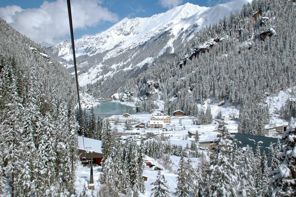 Hotel Alpengasthof Enzingerboden Zewnętrze zdjęcie