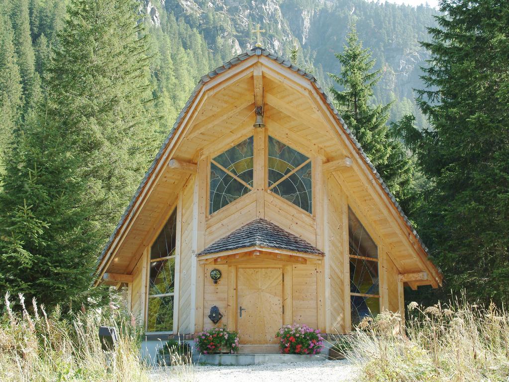 Hotel Alpengasthof Enzingerboden Zewnętrze zdjęcie