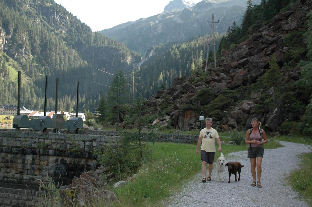 Hotel Alpengasthof Enzingerboden Zewnętrze zdjęcie