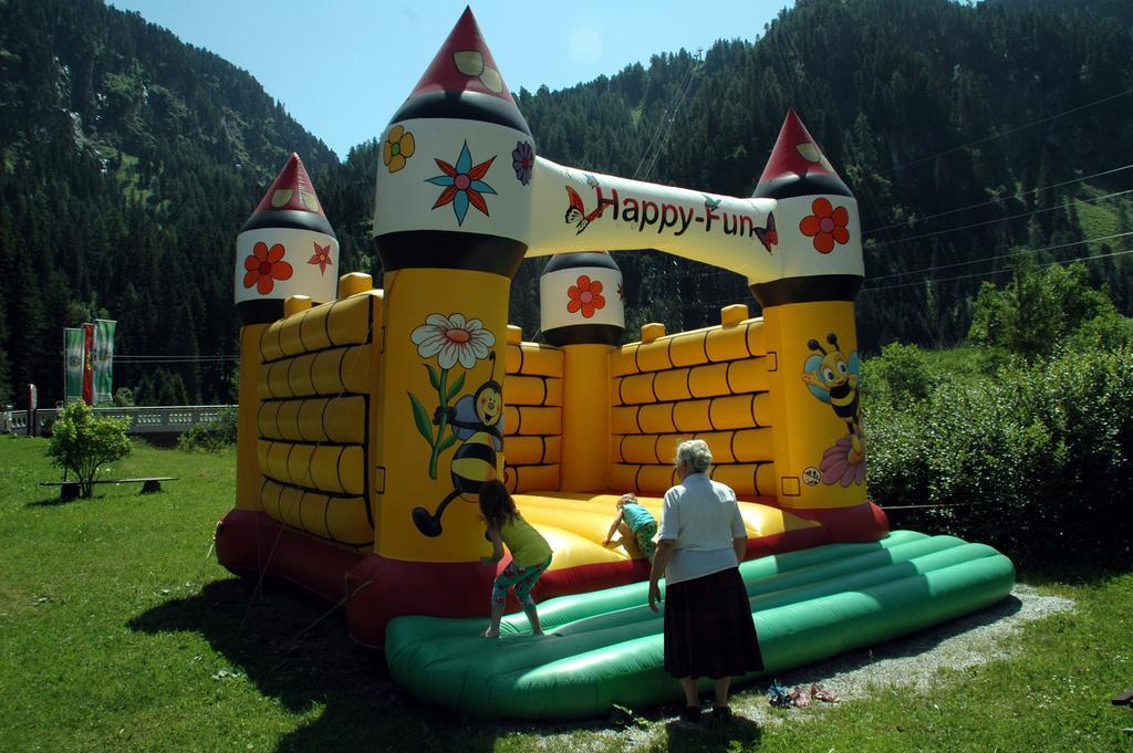 Hotel Alpengasthof Enzingerboden Zewnętrze zdjęcie