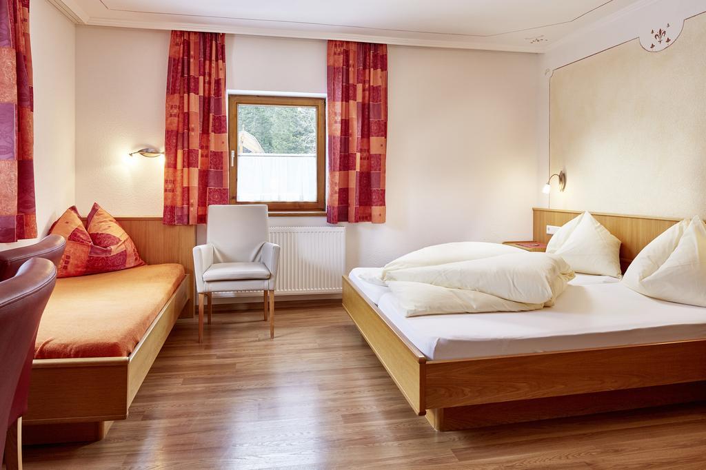 Hotel Alpengasthof Enzingerboden Zewnętrze zdjęcie