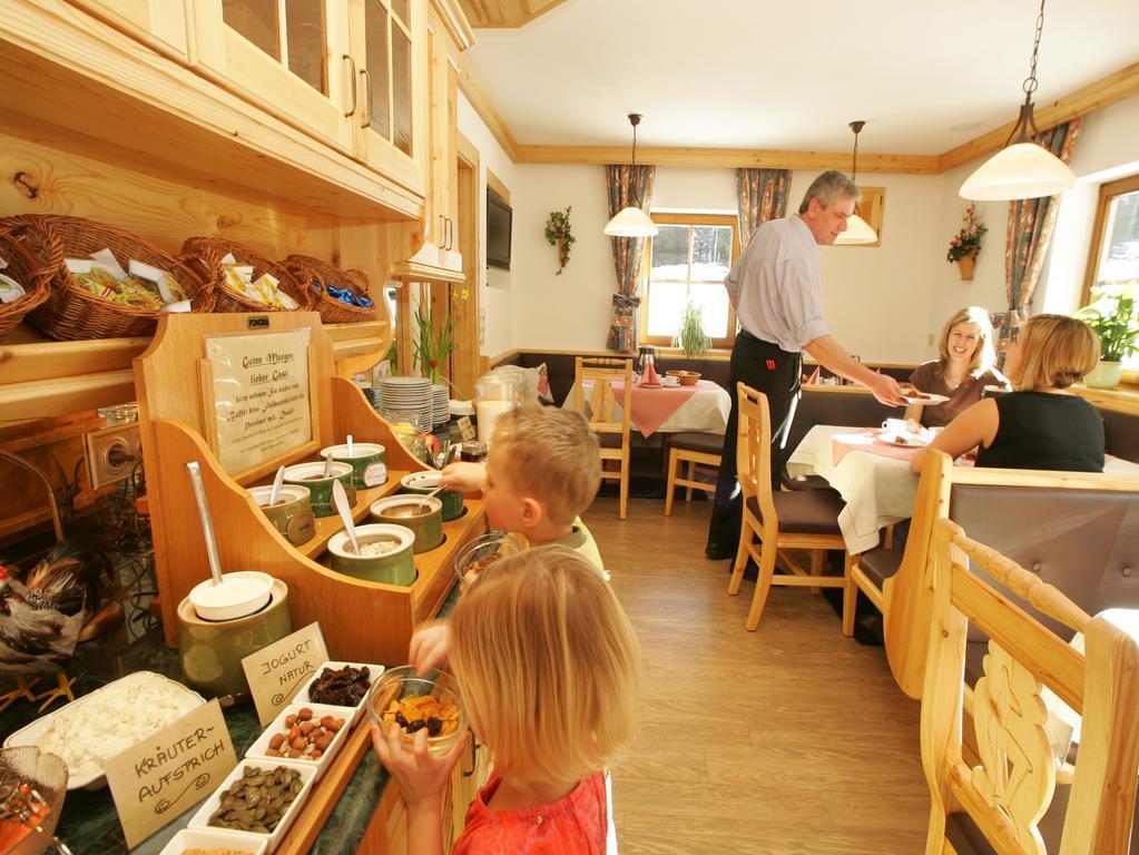 Hotel Alpengasthof Enzingerboden Zewnętrze zdjęcie