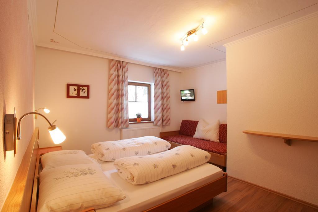 Hotel Alpengasthof Enzingerboden Zewnętrze zdjęcie