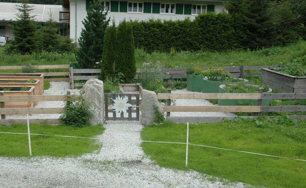 Hotel Alpengasthof Enzingerboden Zewnętrze zdjęcie