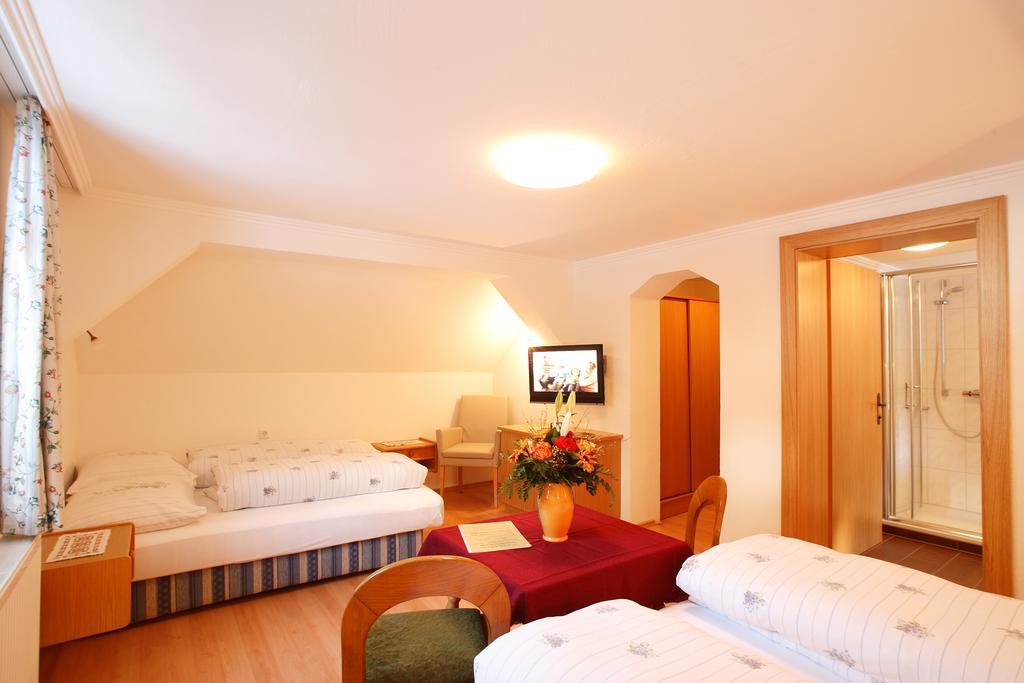 Hotel Alpengasthof Enzingerboden Zewnętrze zdjęcie