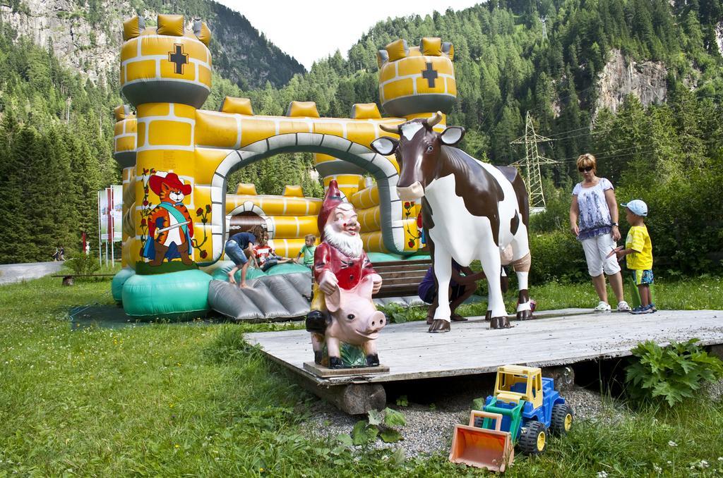 Hotel Alpengasthof Enzingerboden Zewnętrze zdjęcie